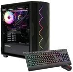 GAMEMAX Gaming-PC "Diamond BK 7452", schwarz, Microsoft Windows 11 Home (64...