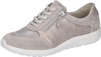 Schn&uuml;rschuh WALDL&Auml;UFER "M-IRA-Soft", Damen, Gr. 3,5 (36), grau (hellgrau),