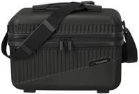 Beautycase TRAVELITE "BALI Kosmetikkoffer", Gr. B/H/T: 36cm x 27cm x 21,5cm, schwarz,