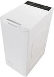 HAIER Waschmaschine Toplader "THASNQ466TM4-384", Energieeffizienz: B, wei&szlig;, B:41cm
