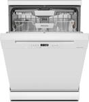 MIELE Standgeschirrsp&uuml;ler "G 5811 SC Active Plus", Energieeffizienz: A, silber