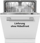 MIELE vollintegrierbarer Geschirrsp&uuml;ler "G 5851 Vi Active Plus", Energieeffizienz: