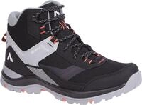 Wanderschuh MCKINLEY "Kona VI MID AQX W", Damen, Gr. 37, schwarz (schwarz night,