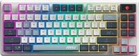 MSI Gaming-Tastatur "FORGE GK600 TKL WIRELESS SKY", wei&szlig;, B:34,8cm H:4,5cm T:13,8cm,