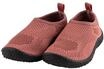 Badeschuh STERNTALER "Badeschuhe Strickoptik", Jungen, Gr. 20, rosa (rosenholz),