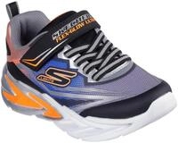 Sneaker SKECHERS "FLEX-GLOW ULTRA", Jungen, Gr. 36, bunt (schwarz, multi),