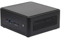 ASROCK Barebone-PC "90PXGD40-P0EAY100", schwarz (wei&szlig;, neutral), B:13,7cm H:12cm