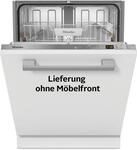 MIELE vollintegrierbarer Geschirrsp&uuml;ler "G 5656 Vi XXL Active", Energieeffizienz: A,
