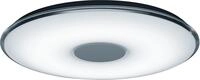 TRIO LEUCHTEN LED Deckenleuchte "Tokyo", wei&szlig;, &Oslash; 60cm H: 6,5cm, Leuchten,