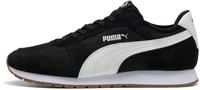 Sneaker PUMA "ST MILER", M&auml;dchen, Gr. 46, wei&szlig; (puma schwarz, puma wei&szlig;, gum),