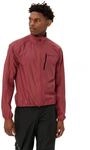 Fahrradjacke VAUDE "MEN'S DROP JACKET III", Herren, Gr. S, rot (roteva),