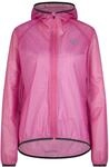 Regenjacke ZIENER "NATINA-Z", Damen, Gr. 34, pink (magenta), Obermaterial: 53%