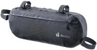 Fahrradtasche DEUTER "CABEZON FB 6 L", schwarz, Taschen, B/H/T: 8cm x 17cm x 46cm,