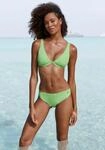 B&uuml;gel-Bikini-Top VENICE BEACH "Lucky", Damen, Gr. 44, Cup C, gr&uuml;n (lime),