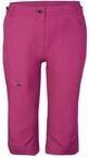 Caprihose KILLTEC "KOS 4 WMN PNTS", Damen, Gr. 38, Normalgr&ouml;&szlig;en, rot (weinrot),