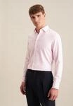 Businesshemd SEIDENSTICKER "Schwarze Rose", Herren, Gr. XS (36), normale