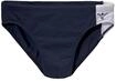 Badeslip CHIEMSEE, Herren, Gr. 4, N-Gr, blau (marine), Polyamid, kontrastfarbene