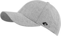 Baseball Cap CHILLOUTS "Plymouth Hat", Damen, grau (light grau), Baumwollmischung,