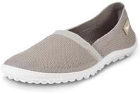 Barfu&szlig;schuh LEGUANO "FLAIR", Damen, Gr. 41, beige (sand), Textil, Schuhe