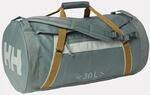 Reisetasche HELLY HANSEN "HH DUFFEL BAG 2 30L", Gr. B/H/T: 50cm x 27cm x 27cm, grau
