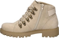 Stiefelette JOSEF SEIBEL "Marta 18, creme", Damen, Gr. 37, beige (creme),