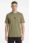 T-Shirt ADIDAS SPORTSWEAR "M SL SJ T", Herren, Gr. 3XL, gr&uuml;n (olive strata,