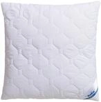 Kunstfaserkopfkissen BECO "Antibac", wei&szlig;, B:80cm L:80cm, Bezug: 100% Polyester.
