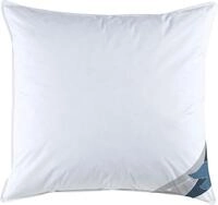 3-Kammer-Kopfkissen HAEUSSLING "GR&Ouml;NLAND, Kissen in 40x80 & 80x80 cm", wei&szlig;, B:80cm