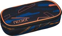 Schreibger&auml;teetui NEOXX "Schlamperbox, Jump", Kinder, schwarz (streetlight),