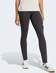 Leggings ADIDAS SPORTSWEAR "W BL SJ LEG", Damen, Gr. M, N-Gr, schwarz-wei&szlig;...