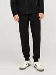 Sweathose JACK & JONES "JPSTWILL FUSION SWEAT PANTS NOOS", Herren, Gr. XS, N-Gr,
