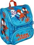 Vorschulranzen SCOOLI "Cutie", Kinder, Gr. B/H/T: 21cm x 23cm x 13cm, bunt...