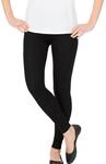 Leggings TRIGEMA "TRIGEMA Leggings aus Baumwolle/Elastan", Damen, Gr. M,