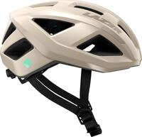 Fahrradhelm LAZER "Rennrad/Gravel-Helm Tonic KinetiCore, Latte", beige, Helme, 100%