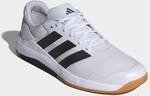 Trainingsschuh ADIDAS PERFORMANCE "DROPSET BASE", Herren, Gr. 47, bunt (cloud wei&szlig;,