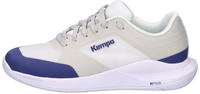 Hallenschuh KEMPA "Hallen-Sport-Schuhe Kourtfly Two W", Damen, Gr. 10, wei&szlig; (wei&szlig;,