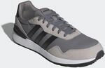 Sneaker ADIDAS SPORTSWEAR "RUN 60S 4.0", Herren, Gr. 47, schwarz (grau three, core