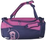 Reisetasche TROLLKIDS "KIDS DUFFLE BAG", Kinder, blau (mallow pink, violet blau, wild