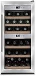 CASO Weink&uuml;hlschrank "719, WineComfort 240 Smart", Energieeffizienz: G, schwarz