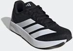 Laufschuh ADIDAS PERFORMANCE "DURAMO RC2", Damen, Gr. 40,5, schwarz-wei&szlig; (core
