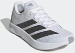 Laufschuh ADIDAS PERFORMANCE "DURAMO RC2", Damen, Gr. 40,5, silber (cloud wei&szlig;, grau