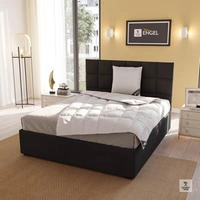 Daunenbettdecke SPESSARTTRAUM "Mein Engel", wei&szlig;, B:155cm L:200cm, Bezug: 100%