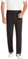 Jogginghose HAJO "Jogginghose", Herren, Gr. M, N-Gr, blau, Obermaterial: 62%