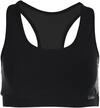 Sport-Bustier WINSHAPE "WVR1", Damen, Gr. XS, Normalgr&ouml;&szlig;en, schwarz, Obermaterial: