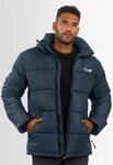 Winterjacke ARCTIC SEVEN "Arctic Seven Herren Winterjacke AS333", Herren, Gr. S, blau