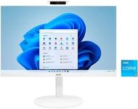 ACER All-in-One PC "Aspire C24-1", wei&szlig;, Microsoft Windows 11 Home (64 Bit),...