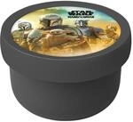 Lunchbox MEPAL "Fruchtbox Star Wars Campus 300 ml bunt", bunt, Kunststoff,