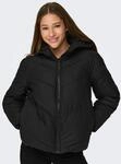 Steppjacke JDY "JDYARNHEM WATER REP SHORT PUFFA OTW NOOS", Damen, Gr. XS,...