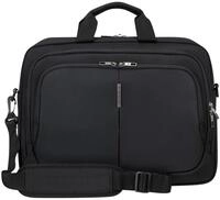 Laptoptasche SAMSONITE "GUARDIT 3.0", Gr. B/H/T: 43cm x 32cm x 10cm, schwarz,