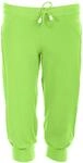 Sporthose WINSHAPE "WBE5", Damen, Gr. XS, Normalgr&ouml;&szlig;en, gr&uuml;n (apfelgr&uuml;n),...
